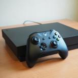 Microsoft Xbox One X: самая быстрая игровая консоль современности выйдет в ноябре